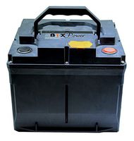 24V 63.8Ah (1531 Watt-Hour) Rechargeable Lithium Ion Battery Pack -HL2454B