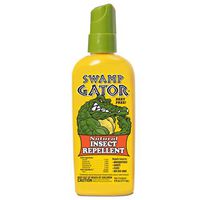Swamp Gator, Natural Mosquitoe Repellent 6 Ounce (Pack of 2)