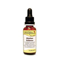 Newton Labs Homeopathic Remedy - Morning Sickness Remedy Liquid 1 fl oz