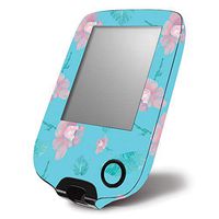 MightySkins Skin Compatible with Abbott Freestyle Libre - Water Flowers | Protective, Durable, and Unique Vinyl Decal wrap Cover | Easy to Apply, Remove, and Change Styles | Made in The USA