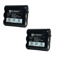 GE TL-26400 Cordless Phone Battery Combo-Pack Includes: 2 x SDCP-H306 Batteries