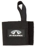 Pyramex Safety BWS200L Wrist Wrap with Thumb Loop, Large/X-Large