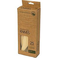 6 1/2" Eco-Gecko Knives 25ct Box/Case / 6PK
