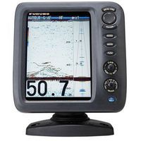 Furuno FCV588 Color LCD, 600/1000W, 50/200 KHz Operating Frequency Fish Finder Without Transducer, 8.4"