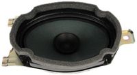 ACDelco 20939209 GM Original Equipment Rear Radio Speaker