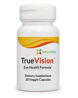 True-Vision Saffron & Lutein Eye Support Supplement AffronEYE LuteMax 20/20
