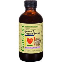 Formula 3 Cough Syrup 4 OZ