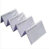 10 Pcs White 125Khz 1.9mm RFID Access Proximity Card