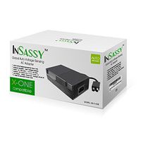InSassy AC Adapter Power Supply Cord for xBox One - Replacement Charger Accessory Kit with Cable - AC 100-240V 4.91A 50-60Hz