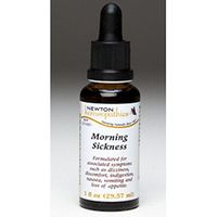 NEWTON LABORATORIES Morning Sickness, 1 OZ
