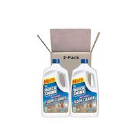 Quick Shine Multi-Surface Floor Cleaner (2 Pack), 64 oz