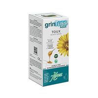 Aboca GrinTuss Syrup for Adults 128g