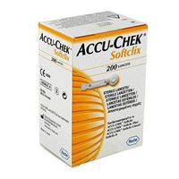 Accu-Chek Softclix Lancets