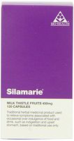 Bio Health Silamarie Milk Thistle Capsules 450mg Pack of 120