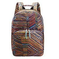 Speck Products 2-Pointer Backpack with 15.6in. Laptop Pocket, Multicolor