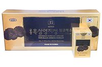 Geumsam Lingzhi with Black Ginseng Extract - 250 mg