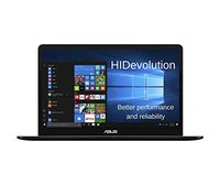 HIDevolution ASUS Zenbook Pro UX550VE 15.6 inch Ultra Slim Touchscreen Laptop | 2.8GHz i7-7700HQ, 16GB DDR4 RAM, GTX 1050 Ti 4GB, PCIe 1TB SSD, Win 10 Home | Authorized Performance Upgrades & Warranty