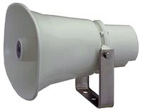 TOA SC615 15 W 8 Ohm Horn Speaker With Bracket TOA017 by Toa