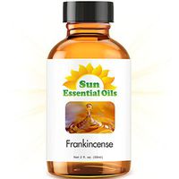 Frankincense Essential Oil (Huge 2oz Bottle) Bulk Frankincense Oil - 2 Ounce