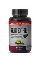 Noni Natural - NONI 8:1 Concentrate 500MG - Improve Digestion (1 Bottle)