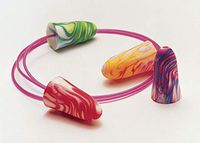 6604 - Earplugs - SparkPlugs Earplugs, Moldex - Case of 2000