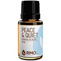 Rocky Mountain Oils Peace and Quiet Essential Oil Blend 15ml - 100% Pure Essential Oils