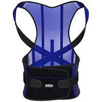 SPLY DTEM (Back Support Belt - Bump Correction Adult Men and Women Posture Orthosis Child Postural Correction Back Spinal Correction Belt (Size: M) (Color : 2, Size : Medium)