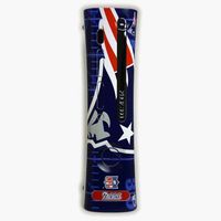 X360 New England Patriots Faceplate
