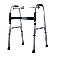 Elderly Walker|Older Walker|Rehabilitation Standing Armrest | Walking Aid | Lightweight Folding Walker | Solid Aluminum Alloy | Suitable for The Elderly and Disabled