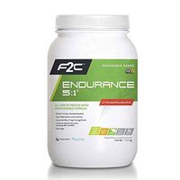 F2C Nutrition Endurance 5:1, Drink Mix, Strawberry/banana, 12 servings
