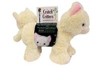 Crutch Critters Crutch Pads, Princess