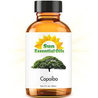Copaiba Essential Oil (Huge 2oz Bottle) Bulk Copaiba Oil - 2 Ounce