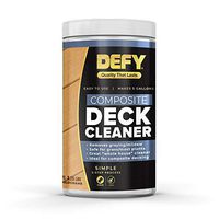 DEFY Composite Deck Cleaner, 2.25 LB Container