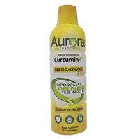 Vida Lifescience, Mega-Liposomal Curcumin+ 600 mg with Vitamin C