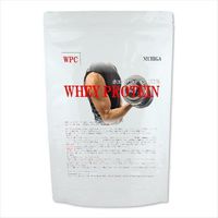 Whey protein WHOEY PROTEIN 1kg containing WPC plain type protein content 81.9% amino acid score of 100