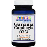 Fat Burner Garcinia Cambogia Extract HCA Weight Loss Diet Pills