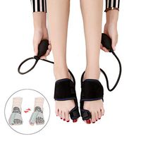 JSVM 1 Pair Bunion Corrector and Bunion Relief - Orthopedic Big Toe Straightener -Turf Toe Brace Effective Hallux Valgus Treatment for Women and Men