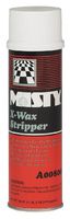 Misty A00806 18 oz X-Wax Stripper, Aerosol Can (Case of 12)