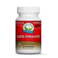 Nature's Sunshine Blood Stimulator TCM Concentrate 30 Capsules