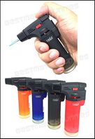 Eagle Jet Torch Gun Lighter Adjustable Flame Windproof Butane Refillable