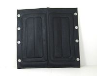 New Solutions US251 1 x 12 x 19 in. Invacare 18 in. Seat for Wheelchair44; Black