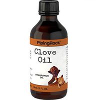 Piping Rock Clove Fragrance Oil 1 fl oz (30 ml) Bottle