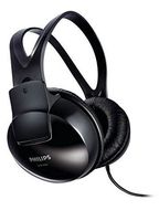 Philips Lightweight and Comfortable Shp1900 Headphones