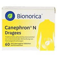 Canephron N60 - Relief Urinary Tract Infections Cystitis, Prevent Kidney Stones