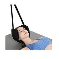 Neck Hammock Neck Hammock Neck Stretcher on The Door Relieves Fatigue Neck Massage