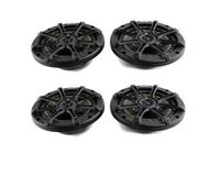 4) KICKER DS60 6.5" 400 Watt 2-Way Car Coaxial Audio Speakers 11DS60 + Earbuds