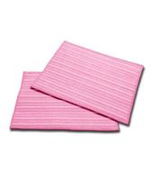 Set of 2 Ultra-Microfiber Pads Pink for FS-20 FS-30 FS-50 Models