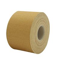 LIOOBO Cloth Sports Tape Roll Elastic Kinesiology Tape Breathable Athletic Wrap Tape Training Tape Waterproof for Fitness Sports