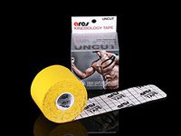 ARES TAPE Genuine Kinesiology Elastic Sports Tape - Uncut - Pain Relief - Support KT