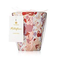 Thymes Flower Pot Candle - 10 Oz - Millefluer